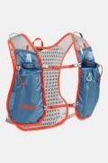 CamelBak Trail Run Vest 34Oz Trailrugzak Middenblauw/Oranje
