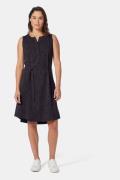 Royal Robbins Spotless Traveler Tank Jurk Dames Donkergrijs/Ass. Bloem
