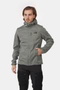 The North Face Tansa Softshell Jas Groen