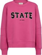 Freequent Sweater Prosit Roze dames