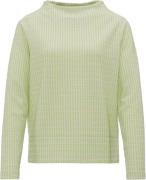 Opus Sweater Gitech Groen dames