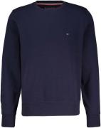 Tommy Hilfiger Sweater Vlag logo Blauw heren