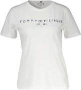 Tommy Hilfiger T-Shirt Wit dames