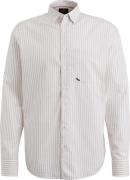 Vanguard Long Sleeve Shirt YD Stripe with d Bruin heren