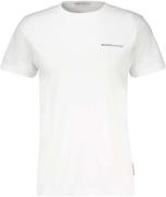 Baron Filou backprint t-shirt Filou LXXVIII Wit heren