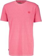 Superdry T-Shirt Vintage Roze heren
