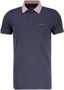 NZA Polo Willowby Blauw heren