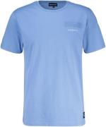 Bomont T-Shirt Zeeland Lichtblauw dames