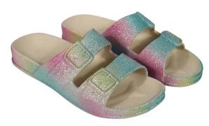 Cacatoes Slippers Sereia Multi dames