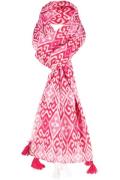 Zo shawl Roze dames