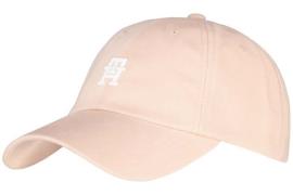 Tommy Hilfiger Baseballcap Utility Roze dames