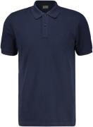 Scotch & Soda Polo Donkerblauw heren