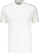 Scotch & Soda Polo Wit heren