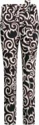 Studio Anneloes May tulip trousers Zwart dames