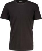 Selected Homme SLHASPEN MINI STR SS O-NECK TEE NOO Bruin heren