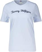 Tommy Hilfiger T-shirt Blauw dames