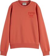 Scotch & Soda Sweater Oranje dames