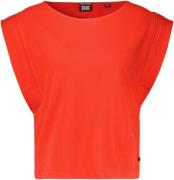 Scotch & Soda T-Shirt Rood dames