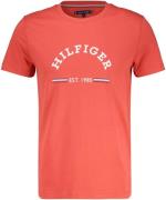 Tommy Hilfiger T-shirt Rood heren