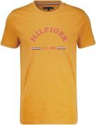 Tommy Hilfiger T-shirt Oranje heren