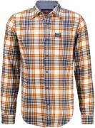 Superdry Overhemd Lumberjack Check Blauw heren