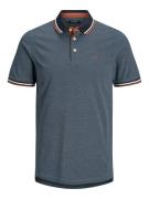 Jack & Jones Poloshirt Paulo Blauw heren