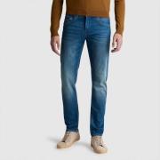 Vanguard Jeans V850 Rider Ocean Green Wash Blauw heren