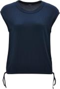 Opus Top Sewuki Blauw dames