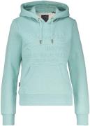 Superdry Hoodie Groen dames