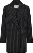 Copenhagen Muse Blazer Dai Zwart dames