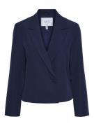 Y.A.S. Blazer Dakota Blauw dames