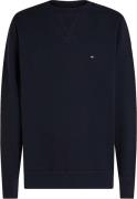 Tommy Hilfiger essential fleece crewneck Blauw heren