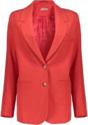 Geisha Blazer Rood dames