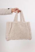 Rino & Pelle Shopper Jo Beige dames