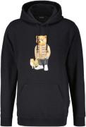 Baron Filou Hoodie Zwart heren