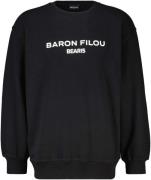 Baron Filou Sweater Zwart heren