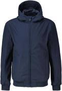 Lyle & Scott Softshell Jas Tonal Blauw heren