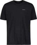 Airforce t-shirt basic shirt Zwart heren