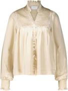 Neo Noir Blouse Jill Beige dames