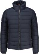 Superdry Sportjas Fuji Gewatteerd Blauw heren