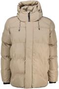 Superdry Donsjack Baffle Sport Bruin heren