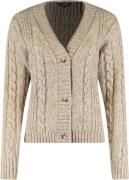 Bloomings Vest Beige dames