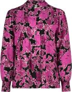 Fabienne Chapot Blouse Lucky Roze dames