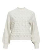 Object Pullover Sida Wit dames