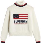 Superdry Trui Wit dames