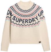 Superdry trui Wit dames