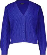 Bloomings Vest Blauw dames