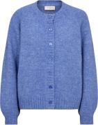 Freequent Vest Blauw dames