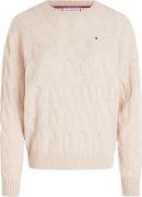 Tommy Hilfiger Trui Beige dames