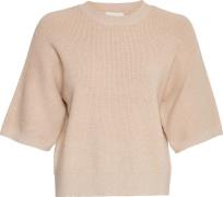 MSCH Copenhagen Pullover Amari Rachelle Beige dames